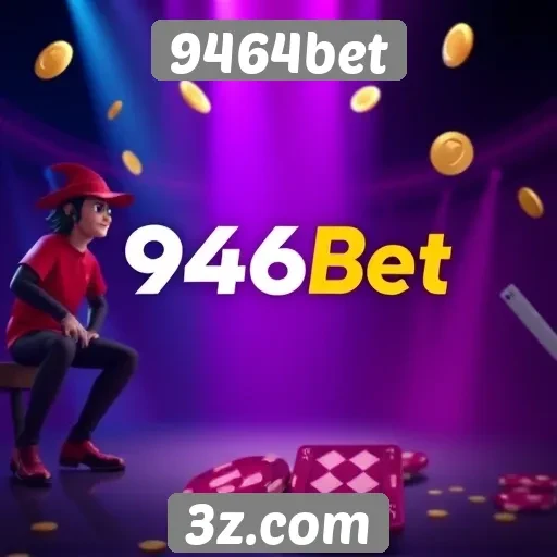 Análise da plataforma de jogos 9464bet