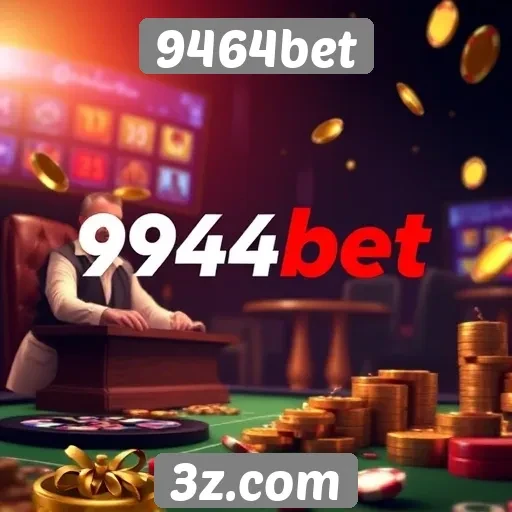 Funcionamento da plataforma 9464bet e suas ofertas