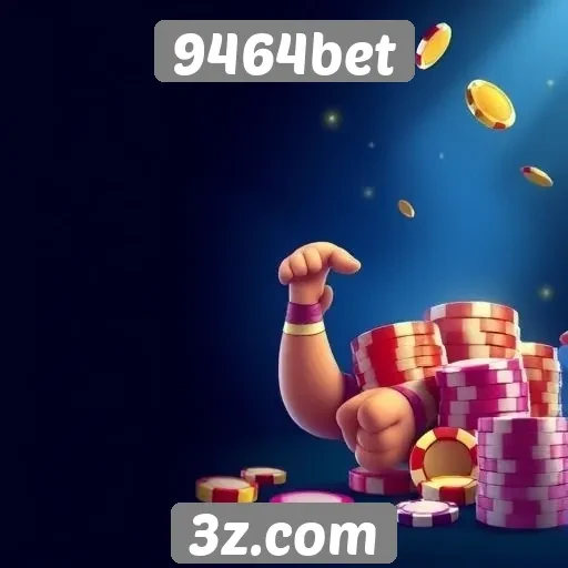 Como funciona o sistema de bônus do 9464bet