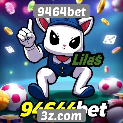 Comparativa de jogos disponíveis na plataforma 9464bet