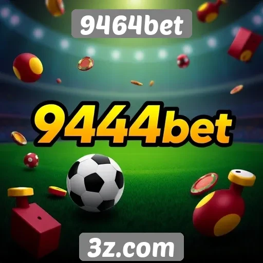 Opções de jogos disponíveis na 9464bet