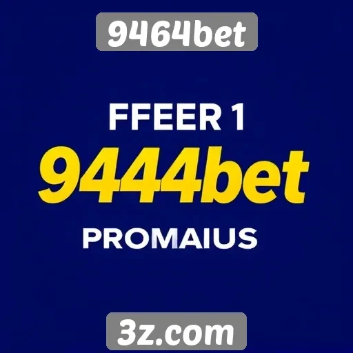 Ofertas promocionais disponíveis na 9464bet