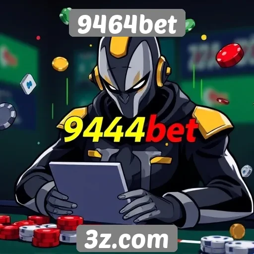 Análise da segurança no site de jogos 9464bet