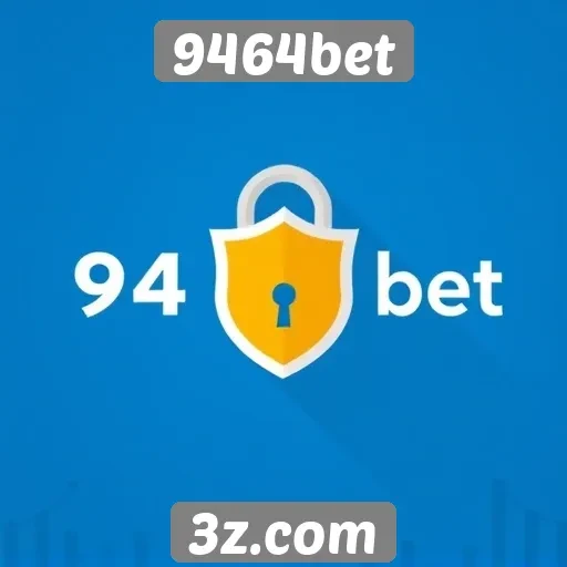 Segurança e privacidade no 9464bet para usuários